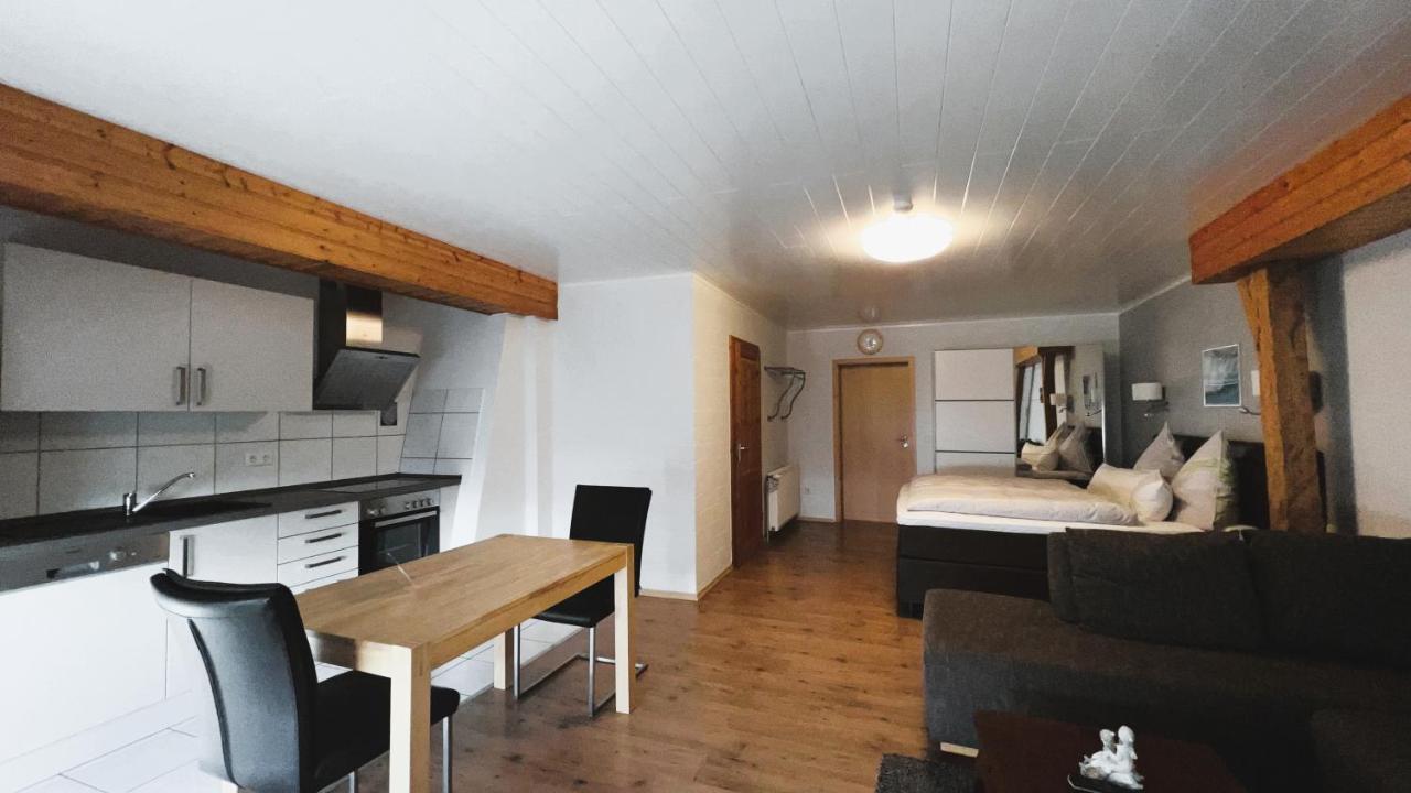 Gaestezimmer & Appartement Elskop Exterior foto