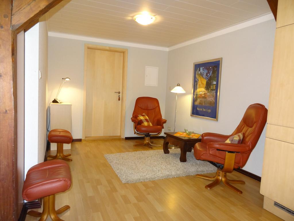 Gaestezimmer & Appartement Elskop Habitación foto