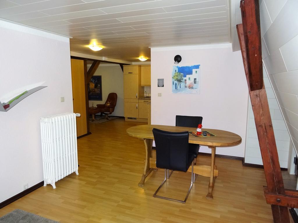 Gaestezimmer & Appartement Elskop Exterior foto
